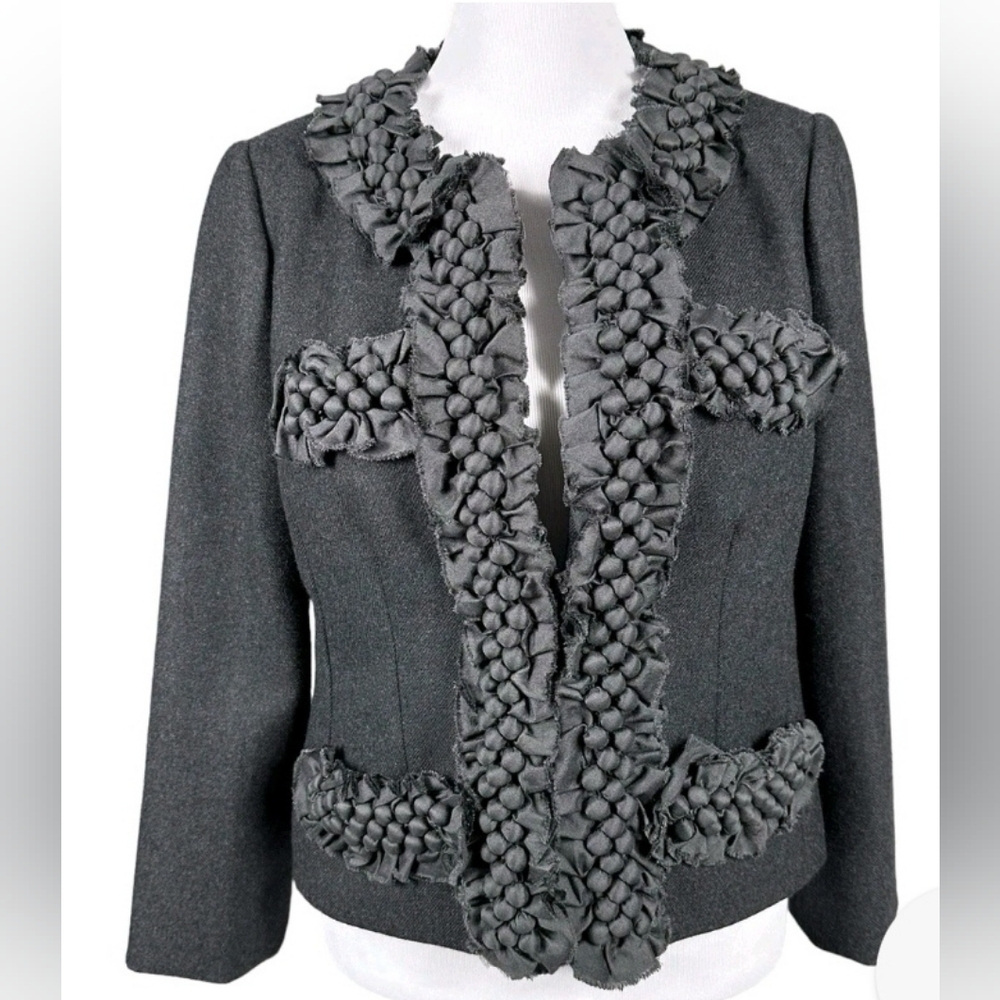 J.Crew Wool Jacket